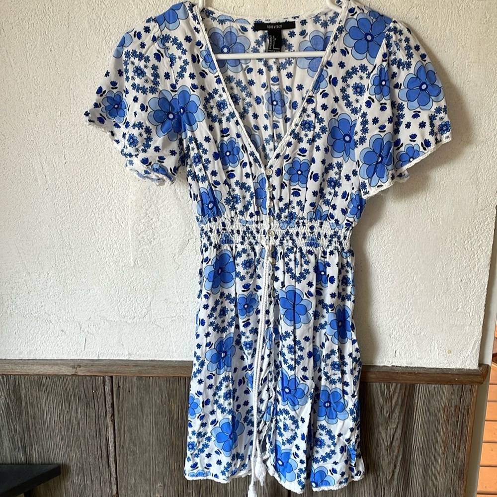 Forever 21 mini dress